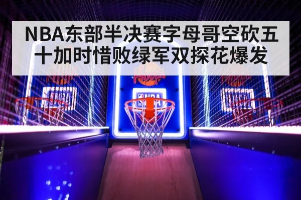 NBA playoff basketball game